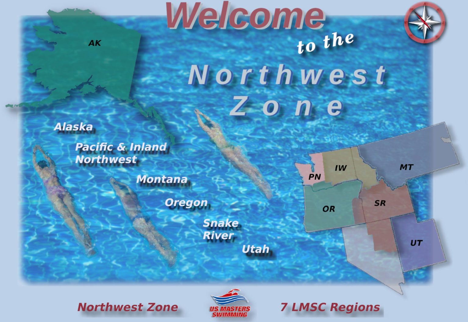 USMS Northwest Zone US Masters Swimming Northwest Zone